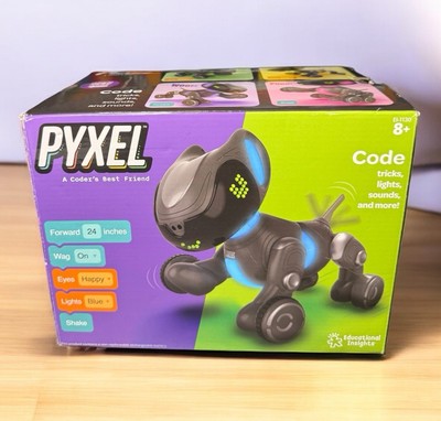Educational Insights PYXEL A Coder s Best Friend - Coding Robots for Kids