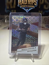 2025 Panini Revolution - Marvin Harrison Jr. #83 Groove