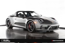 2024 Porsche 911 Targa 4 GTS