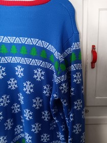 Legend Of Zelda Nintendo NES Knit Sweater Sz 2X Holiday Winter Christmas