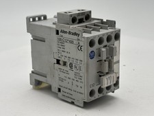 Allen-Bradley 100-C12*400 Contactor 25A 600V Series A Coil110/120V