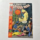 Marvel Comics The Amazing Spider-Man #96 1971 Key Issue Comic Book