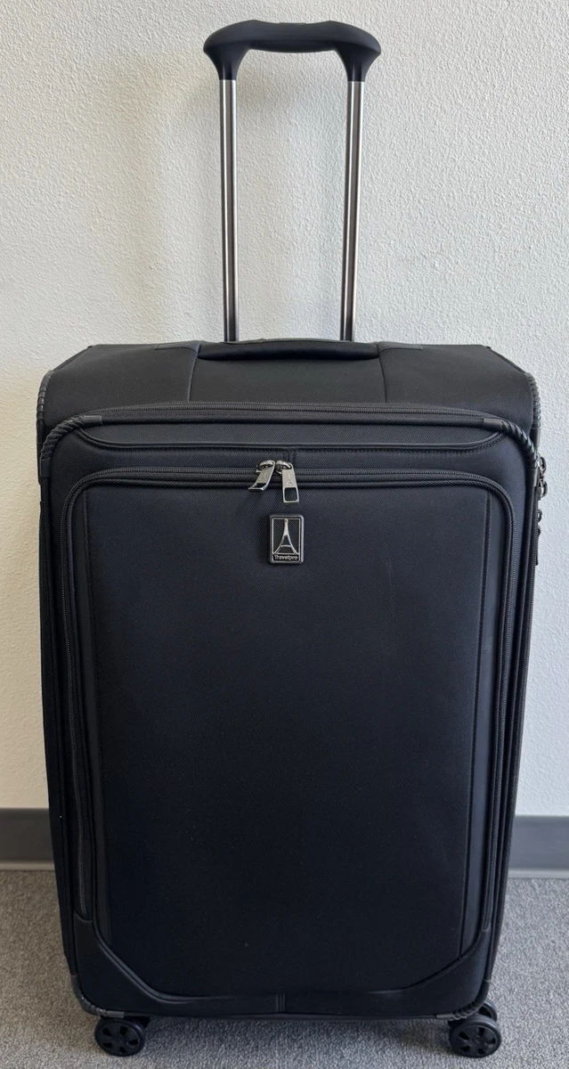 【新品未使用】Travelpro キャリーケース Walkabout 6 Cabin Softshell Spinner-50% Off Black Friday