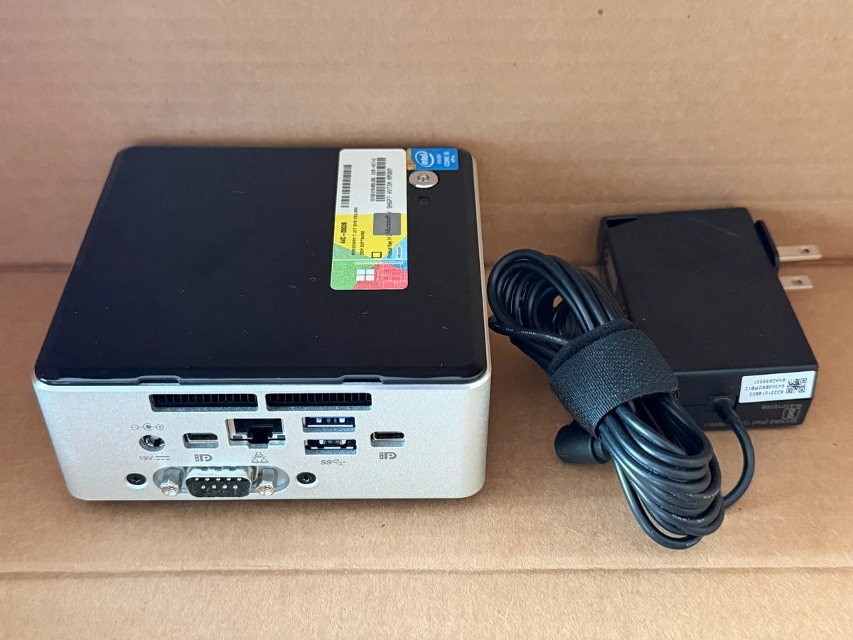 Intel NUC Core i5 5th Gen. PC Desktops & All-In-One Computers for