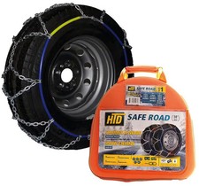 1 Paar HTD Safe Road Schneekette Reifenkette Größe 3 Wohnmobil 1746873