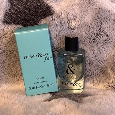 Tiffany & Co.- Love for Him Eau de Toilette 5 ml