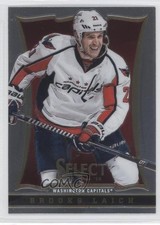 2013-14 Panini Select Brooks Laich #50 0a4