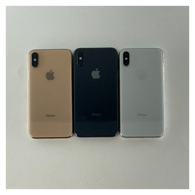 Apple iPhone XS Unlocked - Gold, Silver, Space Gray - 64/256GB, Free Shipping!