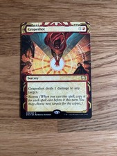 Strixhaven, Mystical Archive - Grapeshot - Englisch - Foil Etched