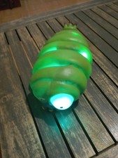  Gemmy "Magnificent Maggot"  Very Rare 2007 Fully Working- Born To Be Alive Song