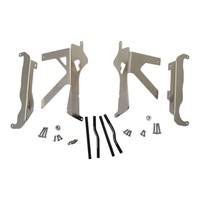 Moose Racing KüHlerschutz Braces Radiator Honda