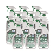 Simple Green 19024 24 oz Spray Bottle Industrial Cleaner/Degreaser (12/CT) New