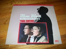 TORN CURTAIN 2-Laserdisc LD SET EXCELLENT CONDITION VERY RARE ALFRED HITCHCOCK!