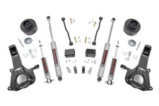 Rough Country Lift Kit N3 Shks For 09-18 Ram 1500 2wd 19-24 1500 Classic 2wd Rough Country Lift Kit N3 Shks For 09-18 Ram 1500 2wd 19-24 1500 Classic 2wd