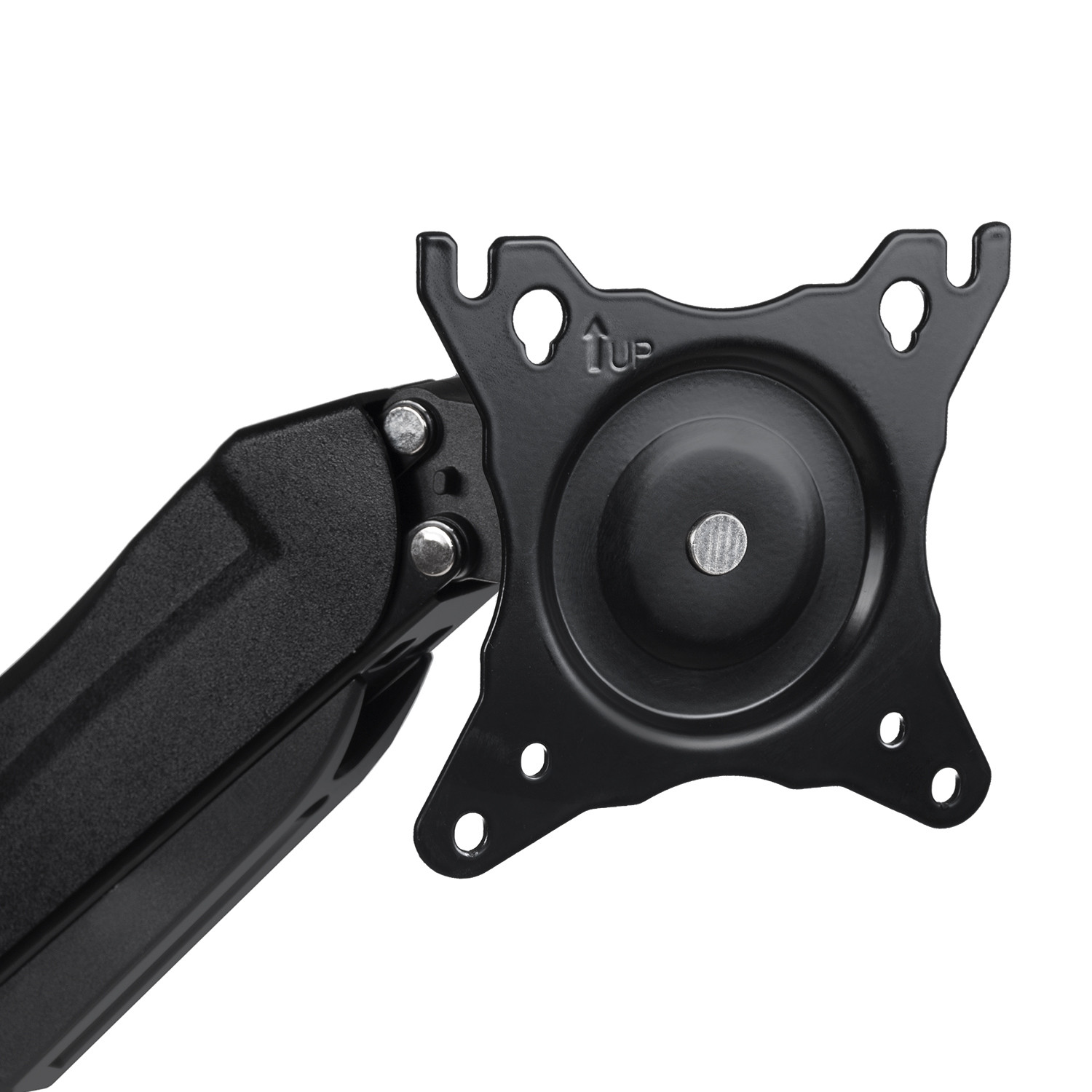 Support ordinateur portable Maclean MC-860 en acier durable compatible VESA 100x100 - 3