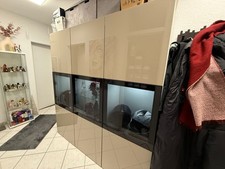 Flurschrank / Aktenschrank / Vitrinen Schrank