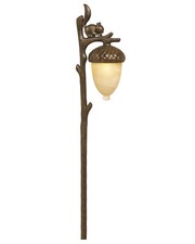 Path Squirrel 25" Path Light in Regency Bronze