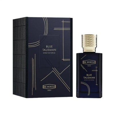 Nihilo 100ml 3.4 EXTRAIT Blue / Talisman oz NEW 2025! Ex