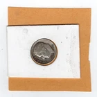 1956 D Roosevelt Dime  AC
