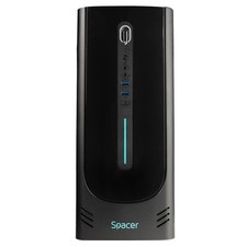 PC de bureau de jeu Intel i5-4570 16 Go de RAM 2 To SSD RTX 3050 personnalisé