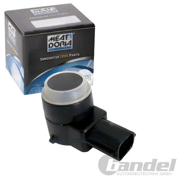 Meat & Doria PDC Sensor Einparkhilfe Parksensor Passend FüR Opel Astra Cascada-image