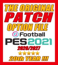 🔴 ORIGINAL PATCH – PES 2021 OPTION FILE 2027 – WORLD CUP – PROFESSIONAL 🔴