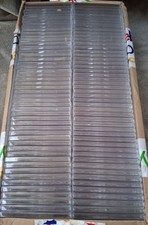 96 Used Standard CD Jewel Cases With Clear Tray