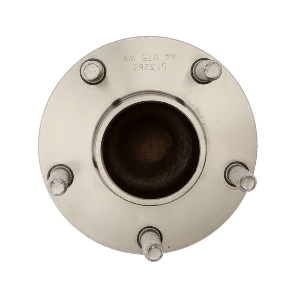 713268 Raybestos Buje de rueda delantero lado conductor o pasajero derecho izquierdo/derecho Foto 3 de 4