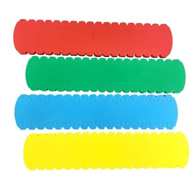 4 Pcs Knitting Winding Board Embroidery Floss Organizers Stitching Thread Holder