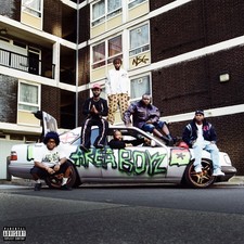 NSG AREA BOYZ (CD) Album (UK IMPORT)
