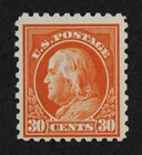 CKStamps: US Stamps Collection Scott#439 30c Franklin Mint H OG