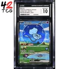 CGC Gem Mint 10 Mew ex 191/151 Pokémon Simplified Chinese 151 C