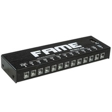 Fame DC10x2, USB Multinetzteil, 12 Anschlüss...