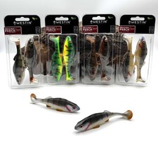 Westin Original Perch 12 cm 19 g by Tommy ́s Bait cebo de goma pez de goma DA SALE
