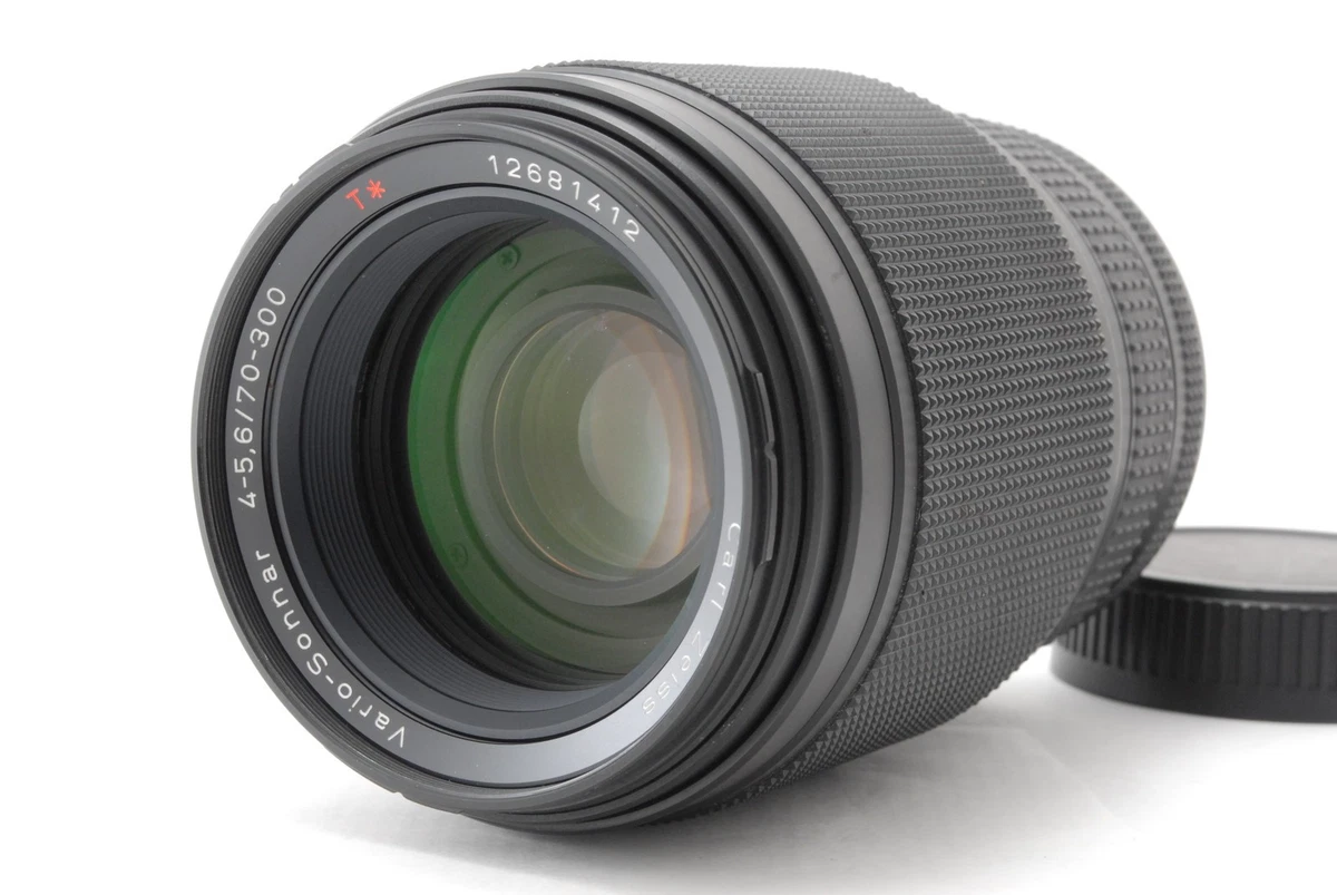 フィルムカメラ CONTAX NX Carl Zeiss 70-300/4-5.6 TLA30 Contax N Indiana Camera Lenses for sale | eBay