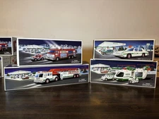 BRAND NEW Hess Emergency Bundle