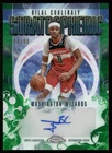 2025 Topps Bilal Coulibaly Stratospheric Signatures (Raw)