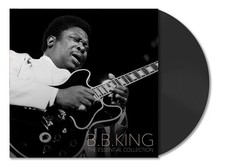 B.B. King : The Essential Collection VINYL 12" Album (2026) ***NEW***