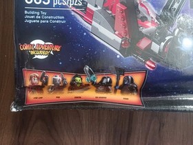 LEGO MARVEL SUPER HEROES MINIFIGURE 76021 MILANO SPACESHIP RESCUE STAR LORD DRAX