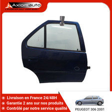 Porte arrière et accessoires Peugeot 306