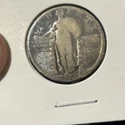 1925 Standing Liberty Quarter