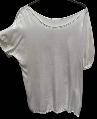 Shirt Italy Moda weiß