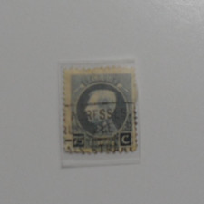 STAMPMART : BELGIUM 1924 75c KING ALBERT FINE USED STAMP