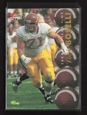 1995 Classic Five Sport #44 Tony Boselli Jacksonville Jaguars