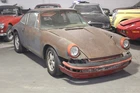 1977 Porsche 911 Sunroof Coupe!