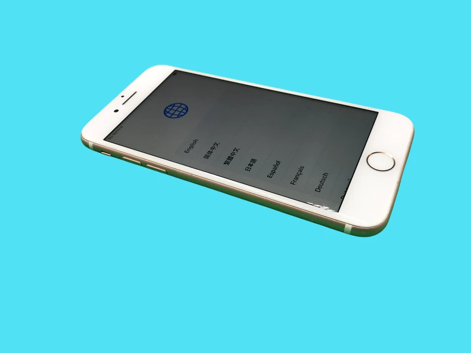 Apple iPhone 7 A1778 32GB Roségold, GSM, entsperrt, 82% Akku, gebraucht - Bild 2 von 4