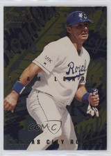1996 Fleer Team Leaders Gary Gaetti #7 14lm