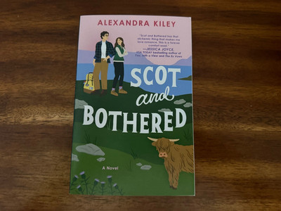 Scot and Bothered by Alexandra Kiley (2025, Trade Paperback) FREE SHIPPING