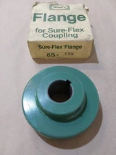 NEW TB Woods 8S158 SURE-FLEX Type S Flange 8S x 1-5/8 Bore