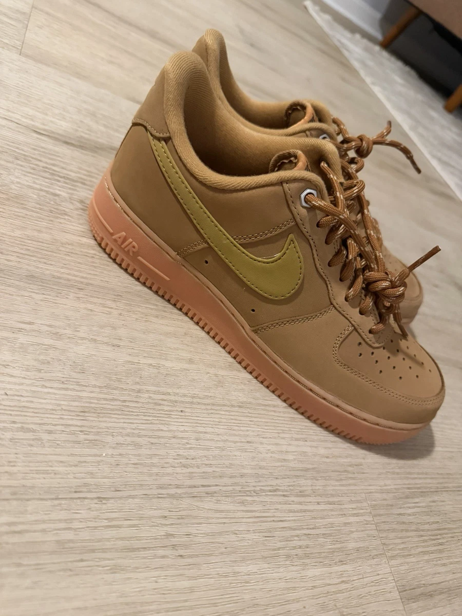 Nike Air Force 1 Low Flax Wheat for Sale | Authenticity Guaranteed